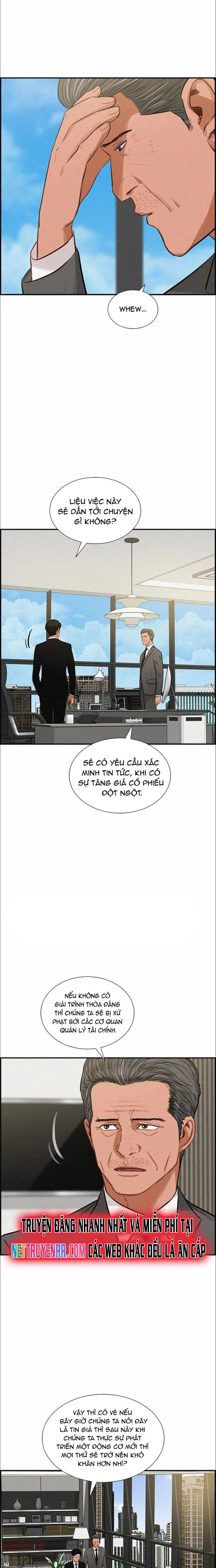 Chúa Tể Đồng Tiền Chapter 176 - Trang 13