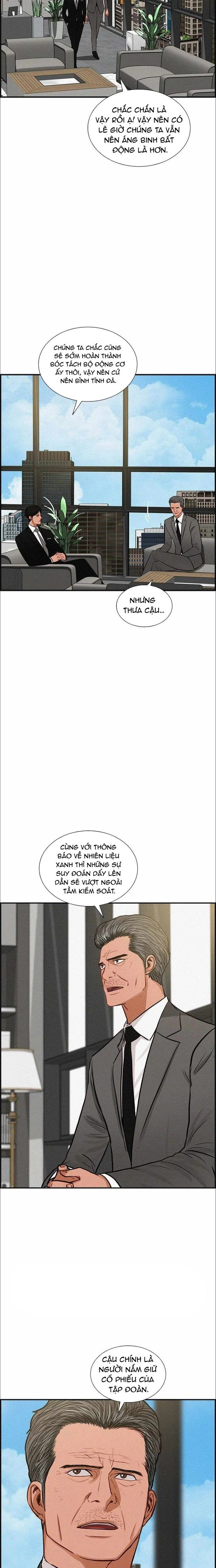 Chúa Tể Đồng Tiền Chapter 176 - Trang 14