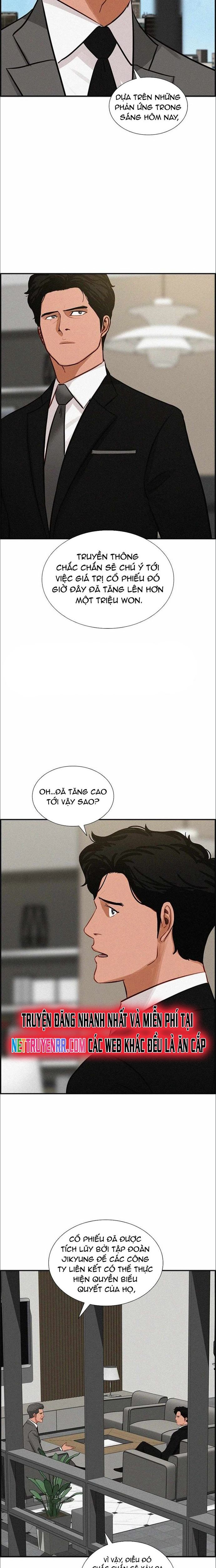 Chúa Tể Đồng Tiền Chapter 176 - Trang 15