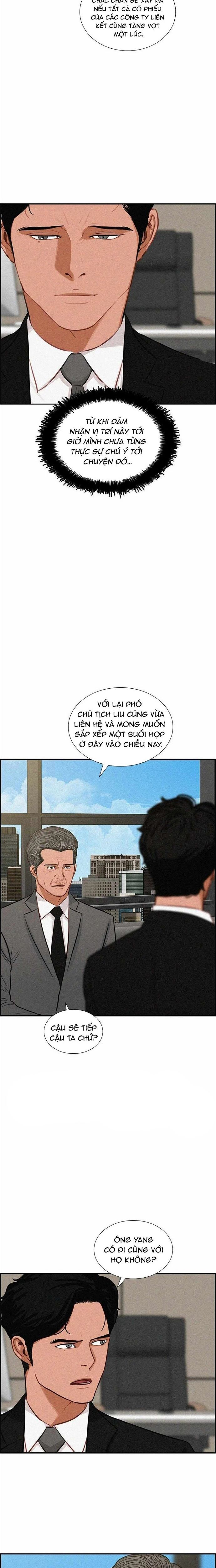 Chúa Tể Đồng Tiền Chapter 176 - Trang 16