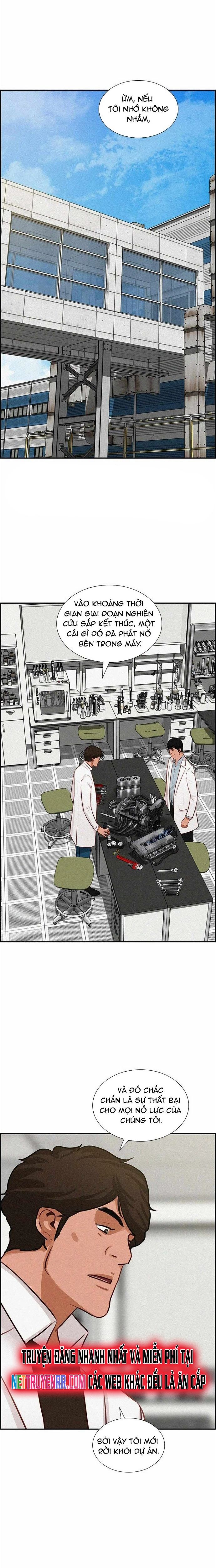 Chúa Tể Đồng Tiền Chapter 176 - Trang 18
