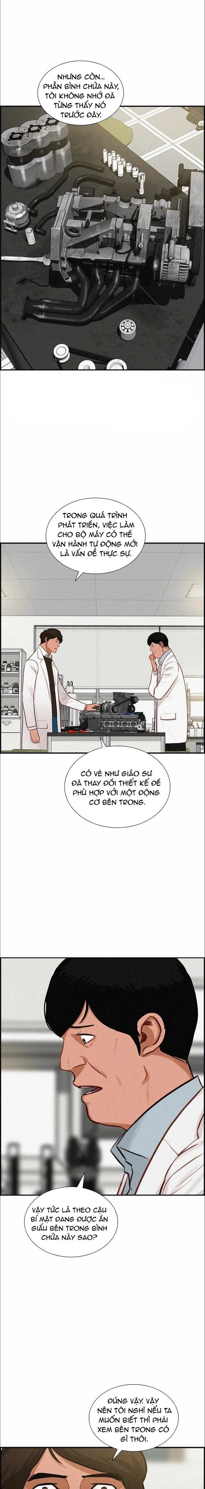 Chúa Tể Đồng Tiền Chapter 176 - Trang 19