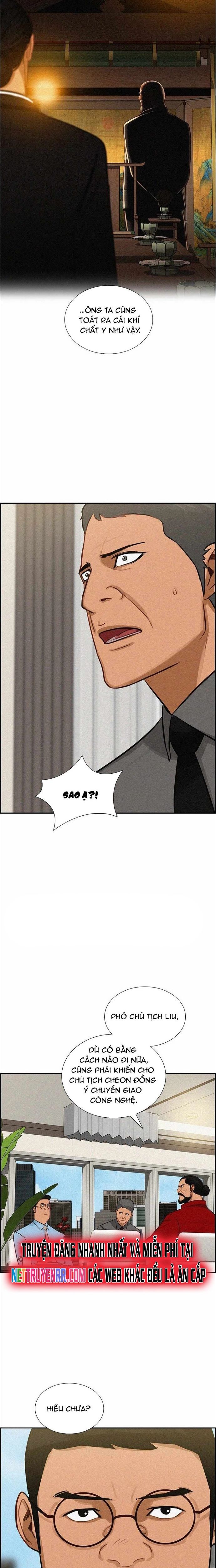 Chúa Tể Đồng Tiền Chapter 176 - Trang 3