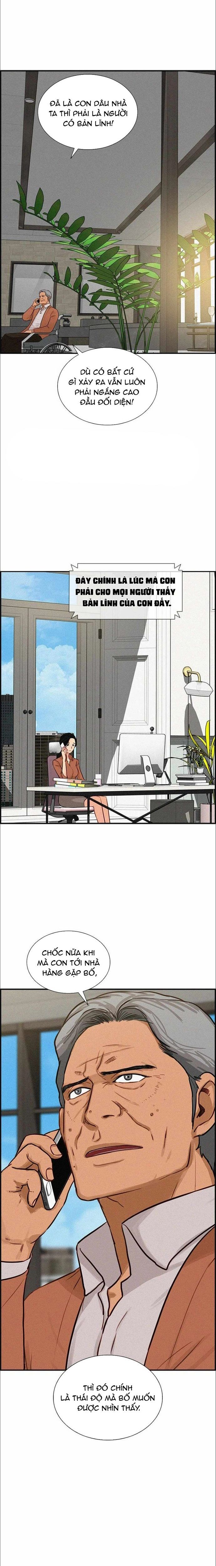 Chúa Tể Đồng Tiền Chapter 176 - Trang 8