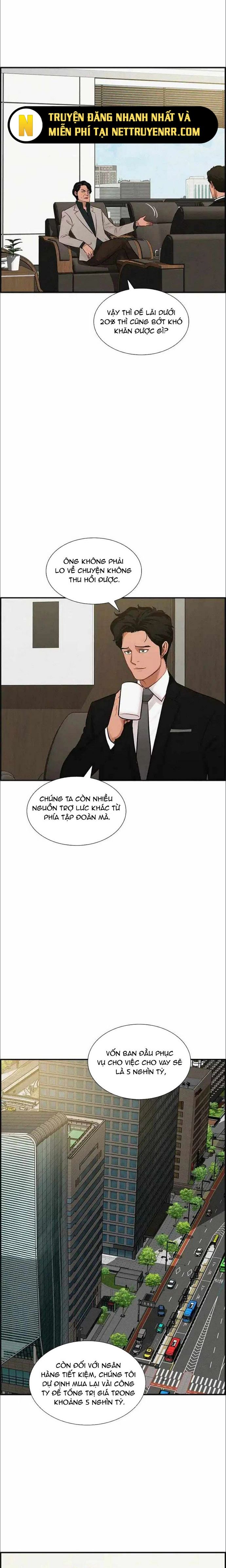 Chúa Tể Đồng Tiền - Chapter 180 - Page 10