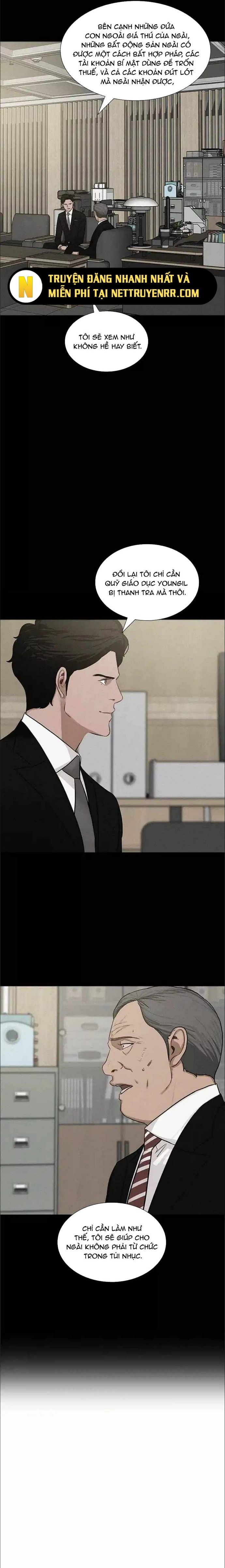 Chúa Tể Đồng Tiền - Chapter 180 - Page 24