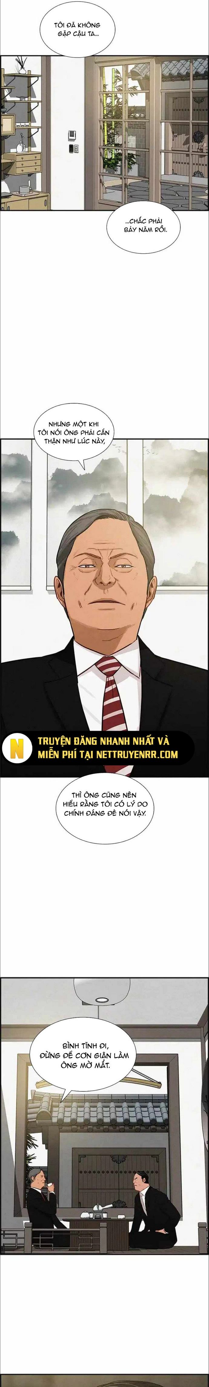 Chúa Tể Đồng Tiền - Chapter 180 - Page 25