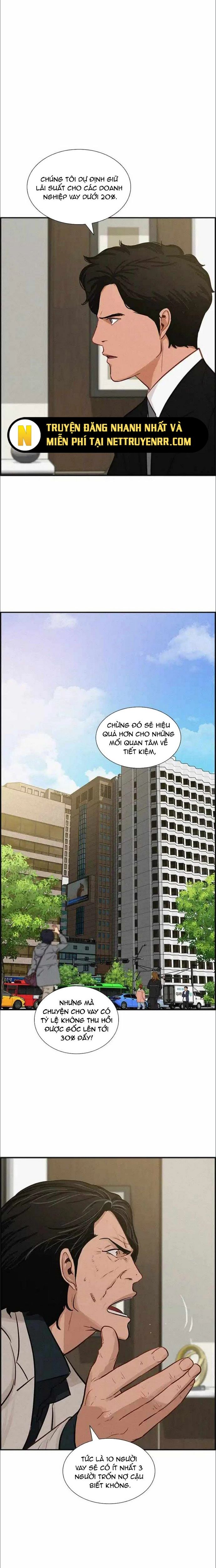 Chúa Tể Đồng Tiền - Chapter 180 - Page 9