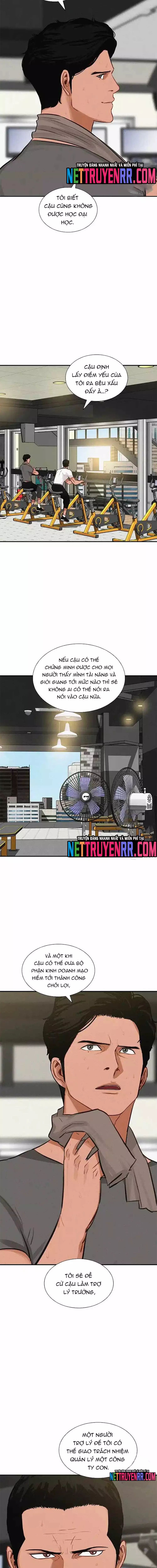 Chúa Tể Đồng Tiền - Chapter 181 - Page 11