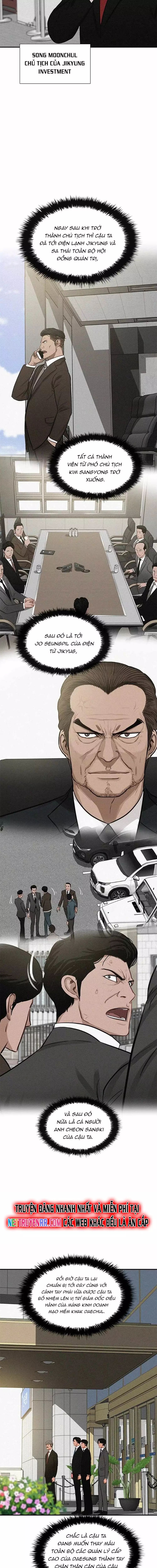 Chúa Tể Đồng Tiền - Chapter 182 - Page 12