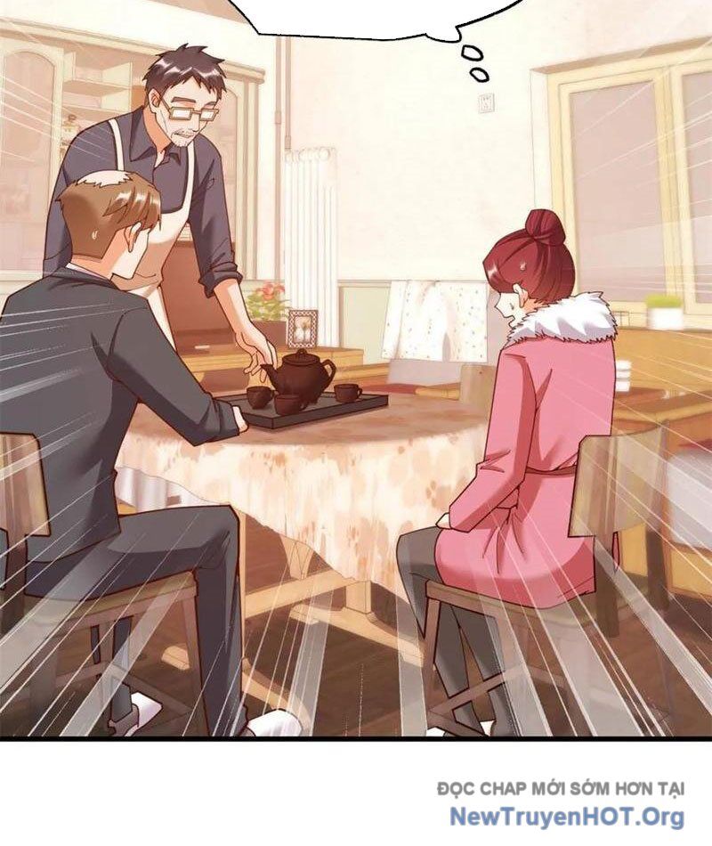 Trọng Sinh Không Làm Chạn Vương Tôi Một Mình Nạp Game Thăng Cấp - Chapter 234 - Page 43