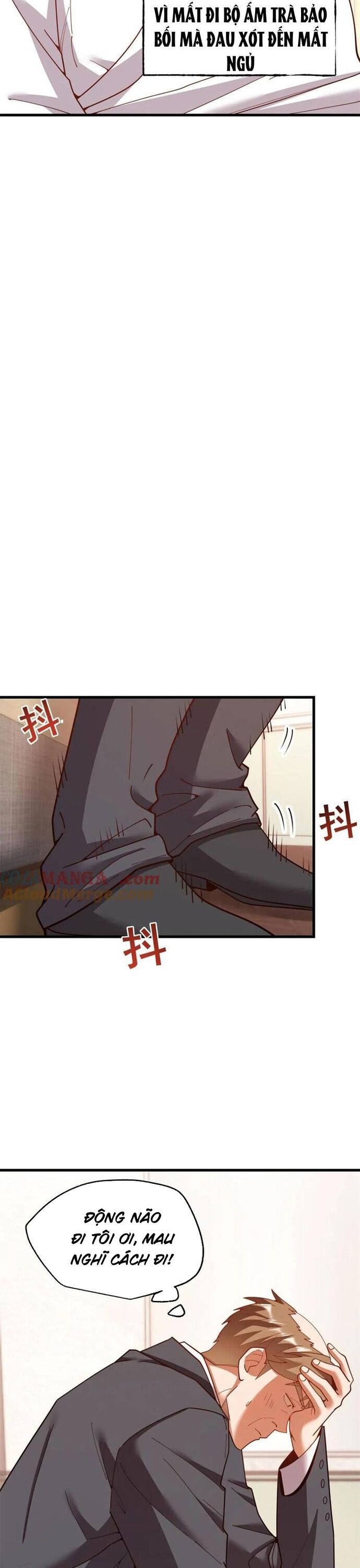 Trọng Sinh Không Làm Chạn Vương Tôi Một Mình Nạp Game Thăng Cấp - Chapter 235 - Page 11