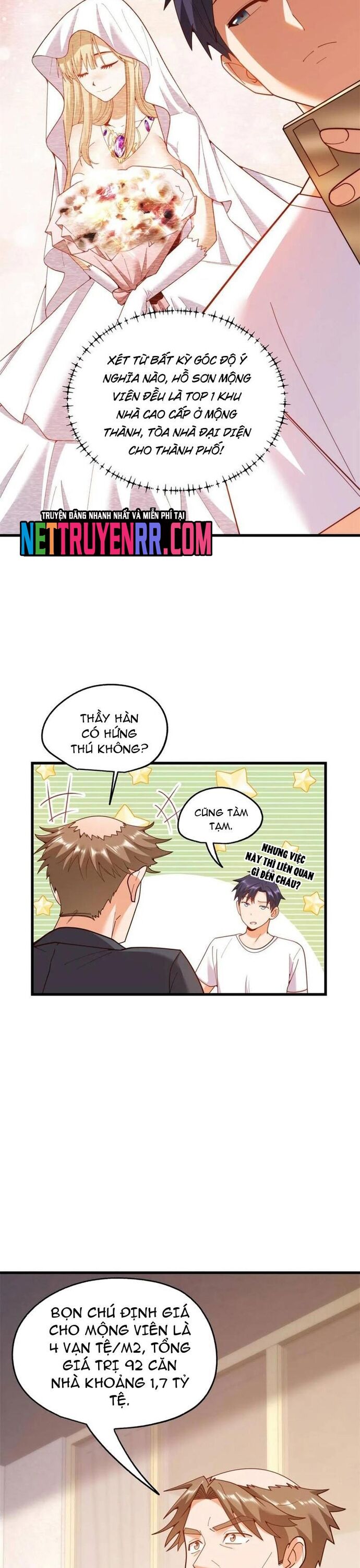 Trọng Sinh Không Làm Chạn Vương Tôi Một Mình Nạp Game Thăng Cấp - Chapter 235 - Page 13