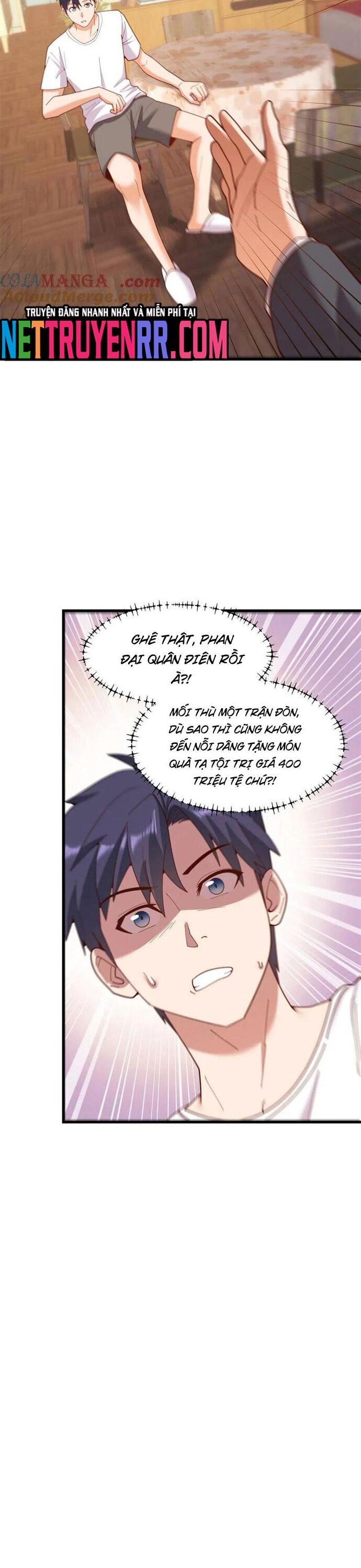 Trọng Sinh Không Làm Chạn Vương Tôi Một Mình Nạp Game Thăng Cấp - Chapter 235 - Page 15