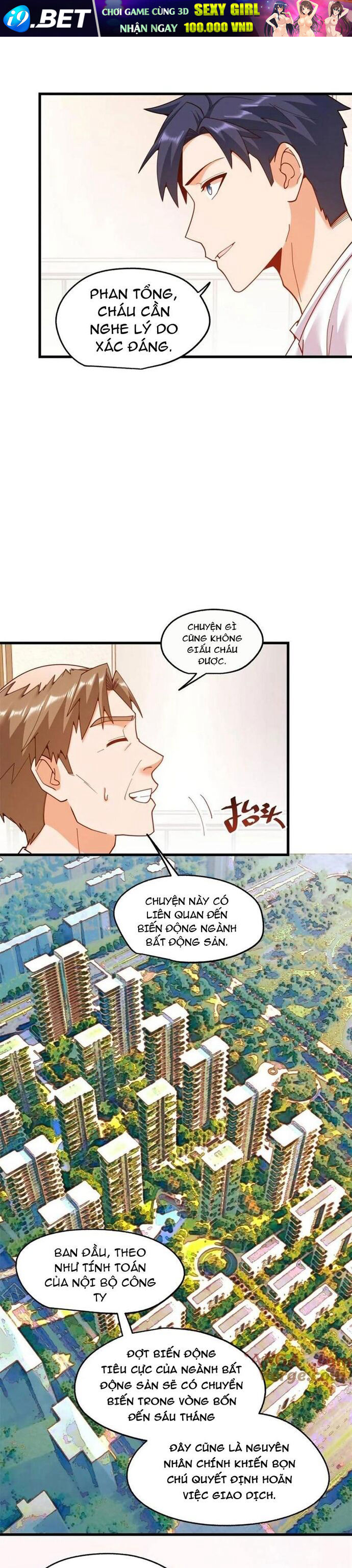 Trọng Sinh Không Làm Chạn Vương Tôi Một Mình Nạp Game Thăng Cấp - Chapter 235 - Page 16