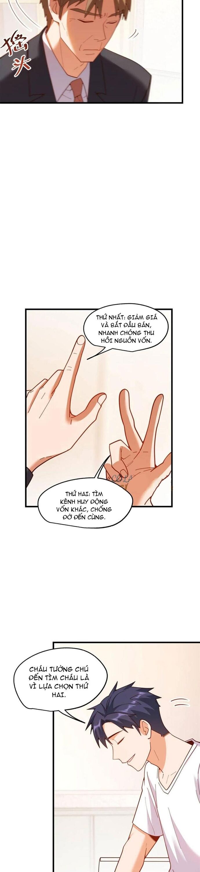 Trọng Sinh Không Làm Chạn Vương Tôi Một Mình Nạp Game Thăng Cấp - Chapter 235 - Page 18