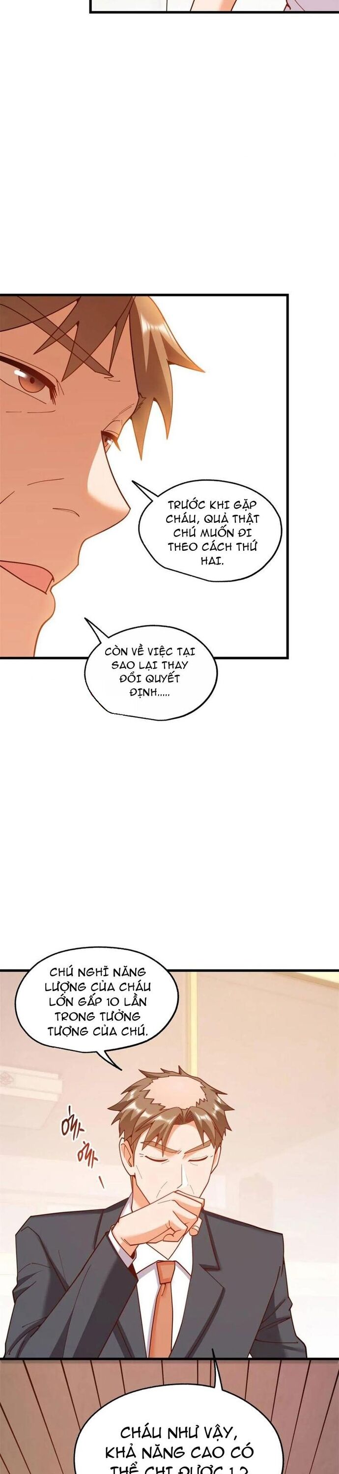 Trọng Sinh Không Làm Chạn Vương Tôi Một Mình Nạp Game Thăng Cấp - Chapter 235 - Page 19