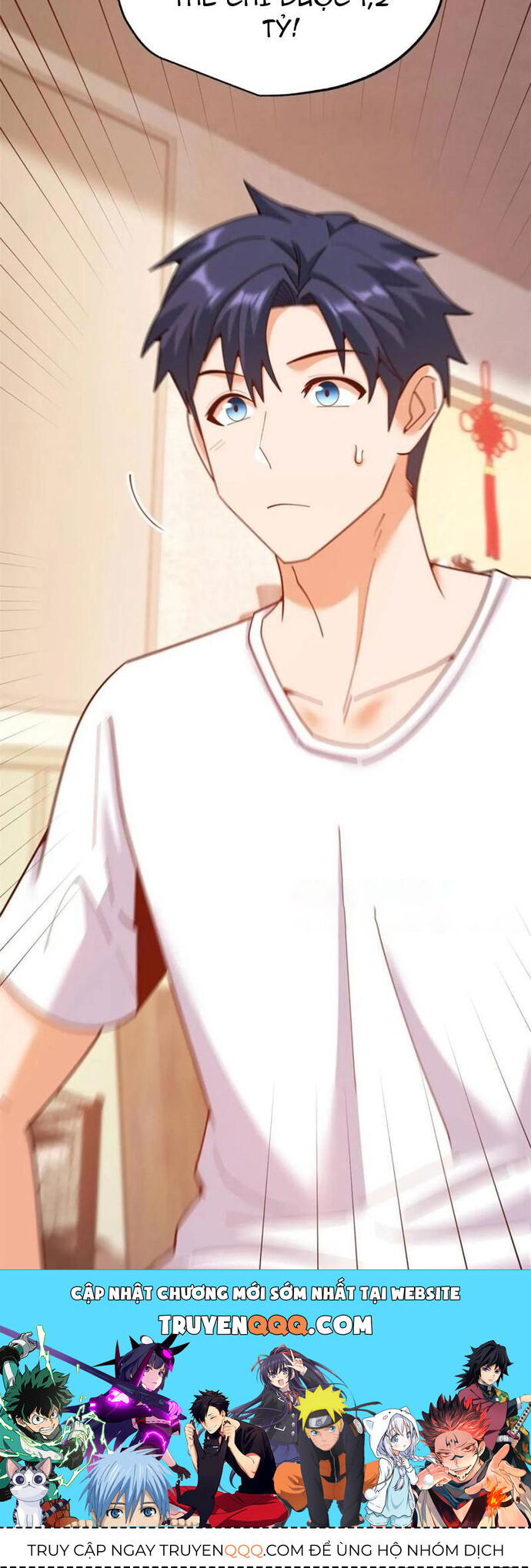 Trọng Sinh Không Làm Chạn Vương Tôi Một Mình Nạp Game Thăng Cấp - Chapter 235 - Page 20