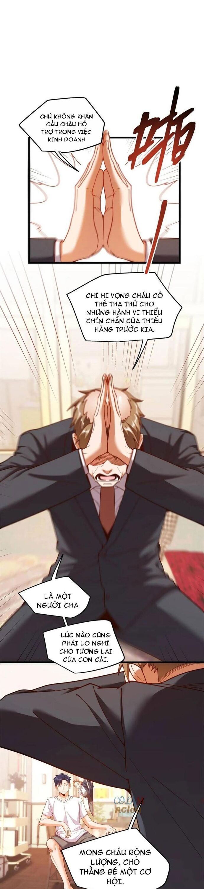 Trọng Sinh Không Làm Chạn Vương Tôi Một Mình Nạp Game Thăng Cấp - Chapter 235 - Page 3