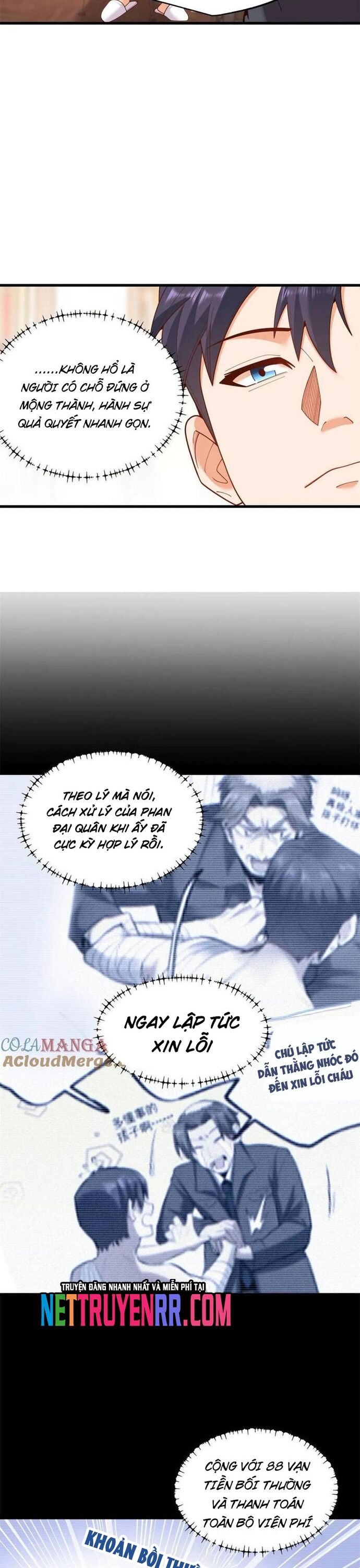 Trọng Sinh Không Làm Chạn Vương Tôi Một Mình Nạp Game Thăng Cấp - Chapter 235 - Page 4