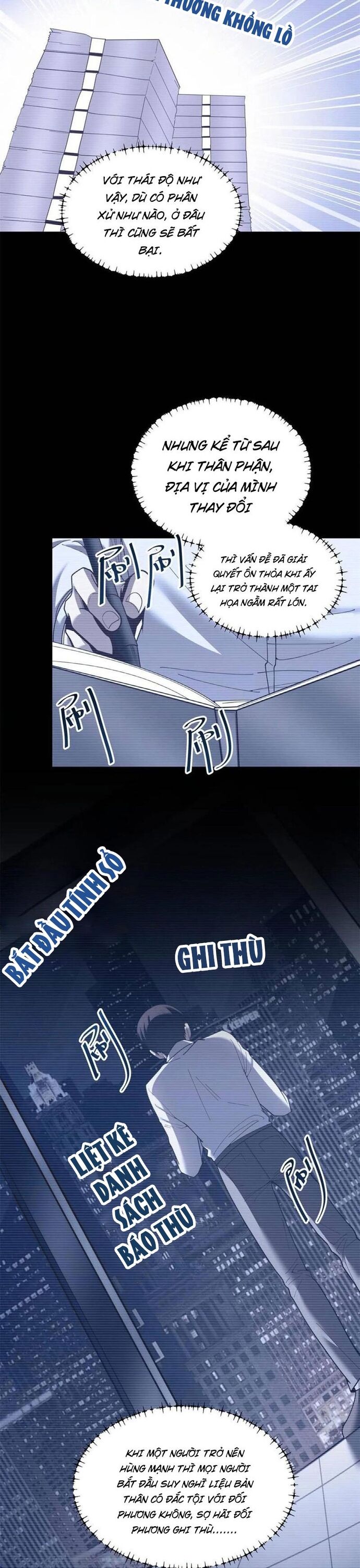 Trọng Sinh Không Làm Chạn Vương Tôi Một Mình Nạp Game Thăng Cấp - Chapter 235 - Page 5