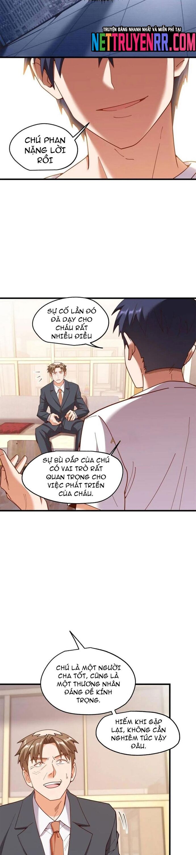 Trọng Sinh Không Làm Chạn Vương Tôi Một Mình Nạp Game Thăng Cấp - Chapter 235 - Page 6