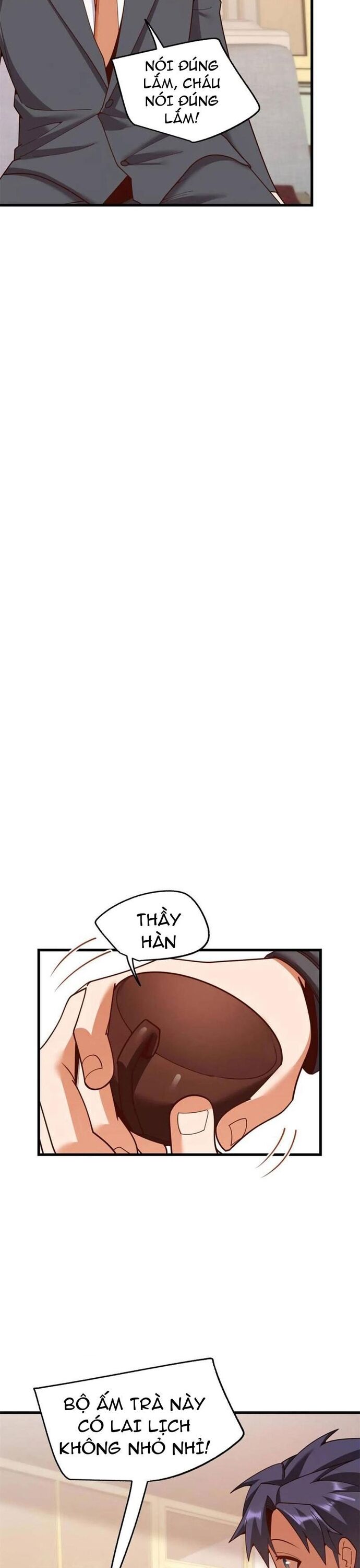 Trọng Sinh Không Làm Chạn Vương Tôi Một Mình Nạp Game Thăng Cấp - Chapter 235 - Page 7