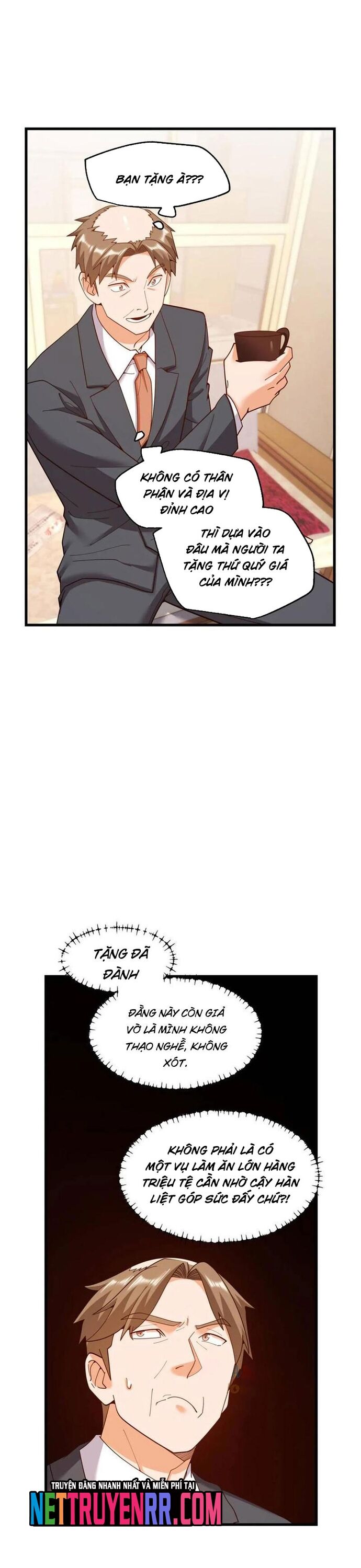 Trọng Sinh Không Làm Chạn Vương Tôi Một Mình Nạp Game Thăng Cấp - Chapter 235 - Page 9