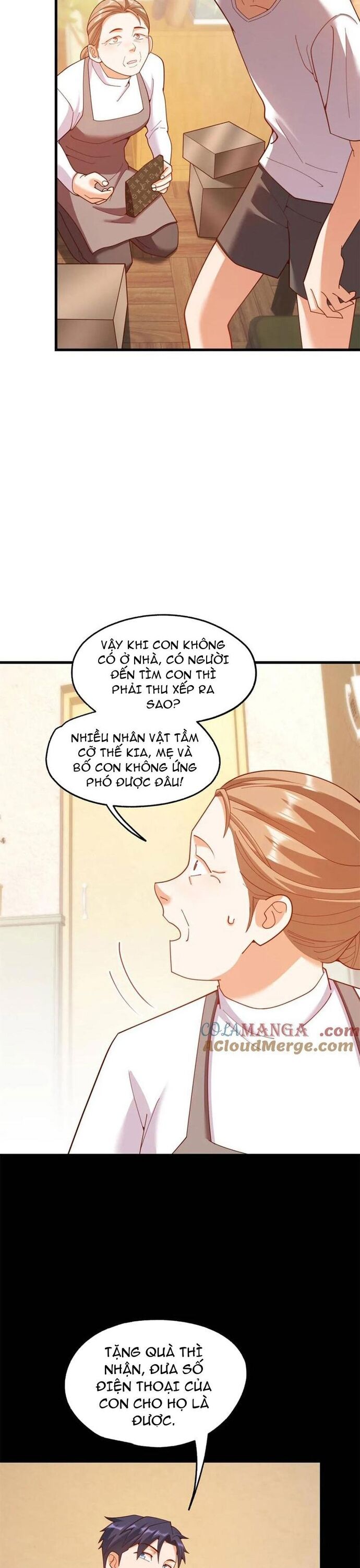 Trọng Sinh Không Làm Chạn Vương Tôi Một Mình Nạp Game Thăng Cấp - Chapter 236 - Page 11