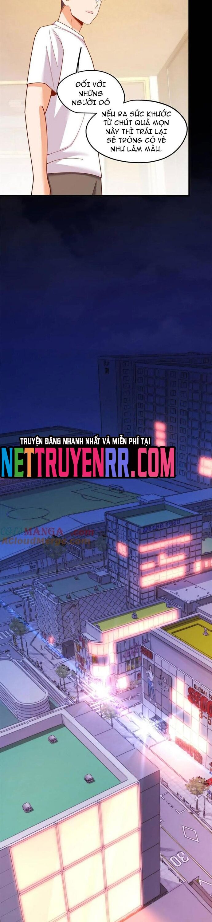 Trọng Sinh Không Làm Chạn Vương Tôi Một Mình Nạp Game Thăng Cấp - Chapter 236 - Page 12