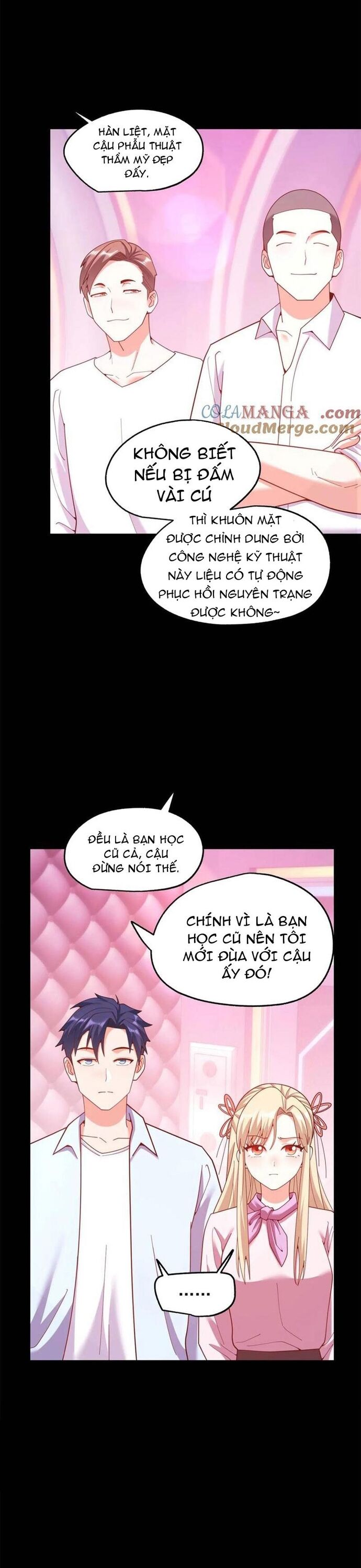 Trọng Sinh Không Làm Chạn Vương Tôi Một Mình Nạp Game Thăng Cấp - Chapter 236 - Page 14