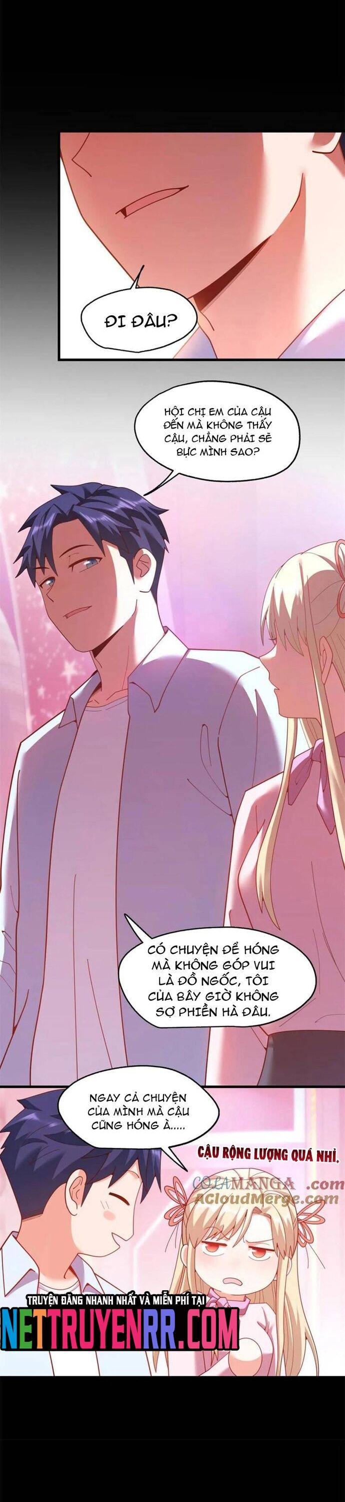 Trọng Sinh Không Làm Chạn Vương Tôi Một Mình Nạp Game Thăng Cấp - Chapter 236 - Page 17