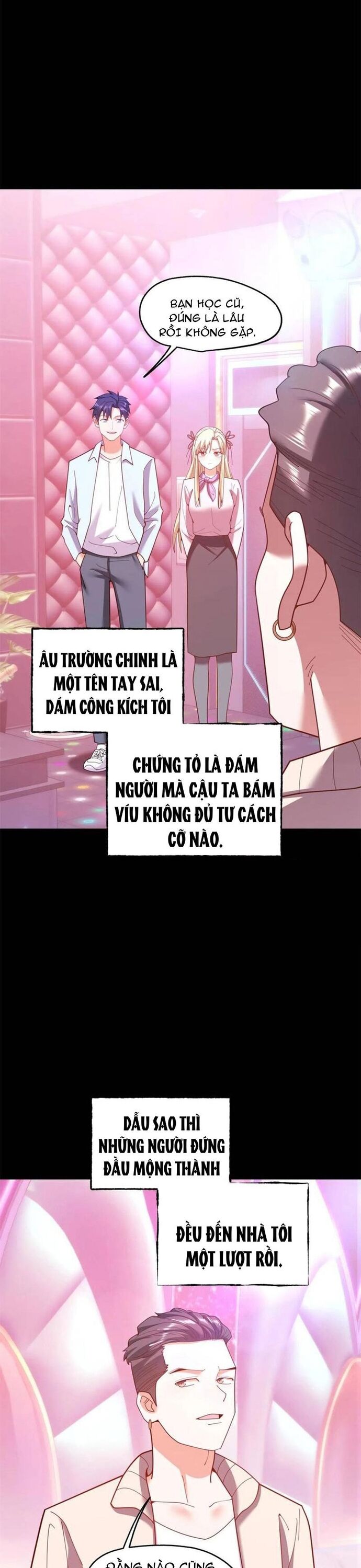 Trọng Sinh Không Làm Chạn Vương Tôi Một Mình Nạp Game Thăng Cấp - Chapter 236 - Page 18