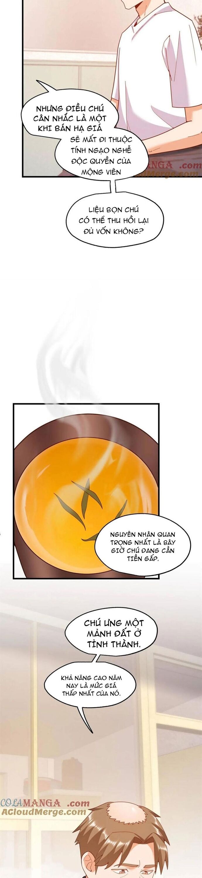 Trọng Sinh Không Làm Chạn Vương Tôi Một Mình Nạp Game Thăng Cấp - Chapter 236 - Page 3