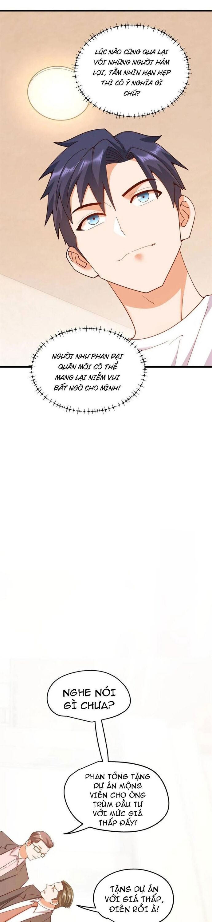 Trọng Sinh Không Làm Chạn Vương Tôi Một Mình Nạp Game Thăng Cấp - Chapter 236 - Page 6