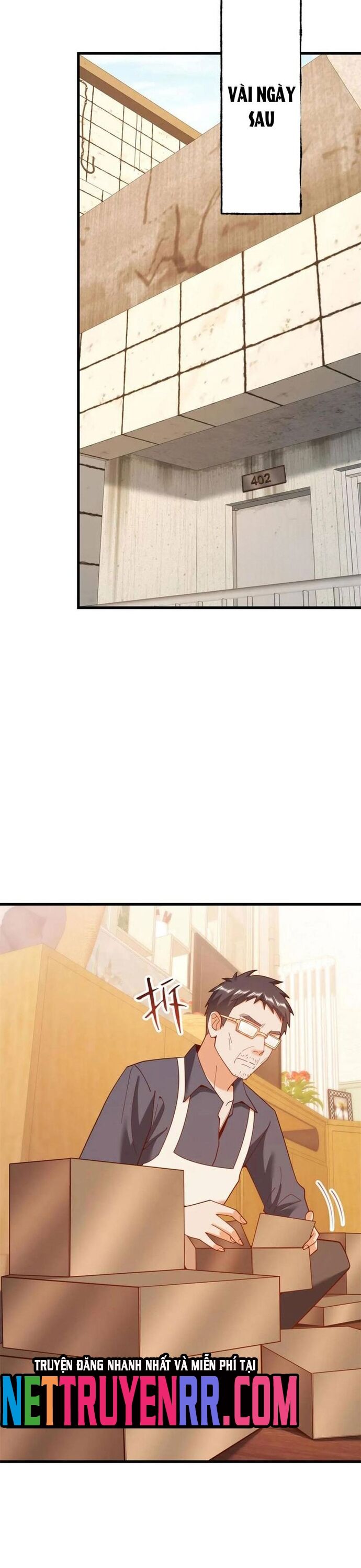 Trọng Sinh Không Làm Chạn Vương Tôi Một Mình Nạp Game Thăng Cấp - Chapter 236 - Page 8