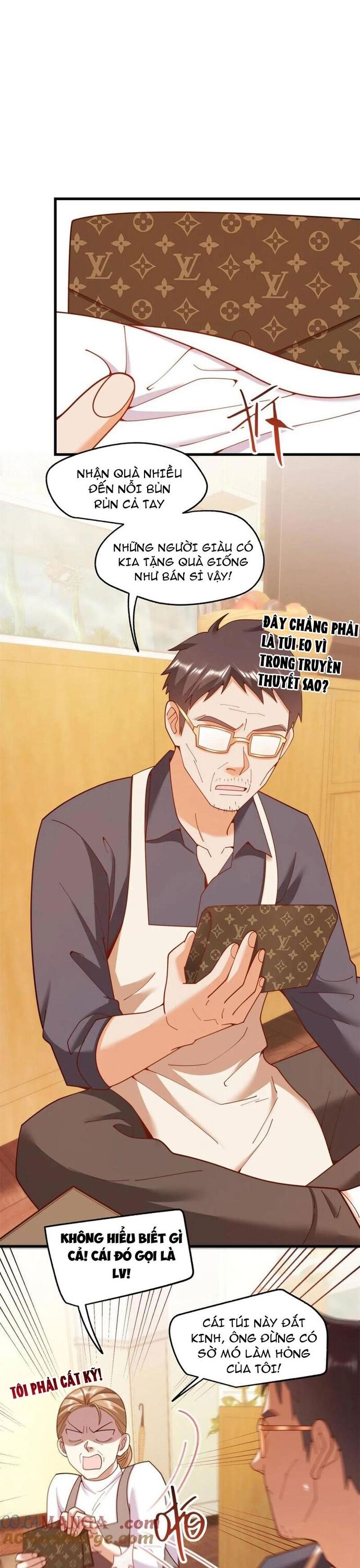 Trọng Sinh Không Làm Chạn Vương Tôi Một Mình Nạp Game Thăng Cấp - Chapter 236 - Page 9