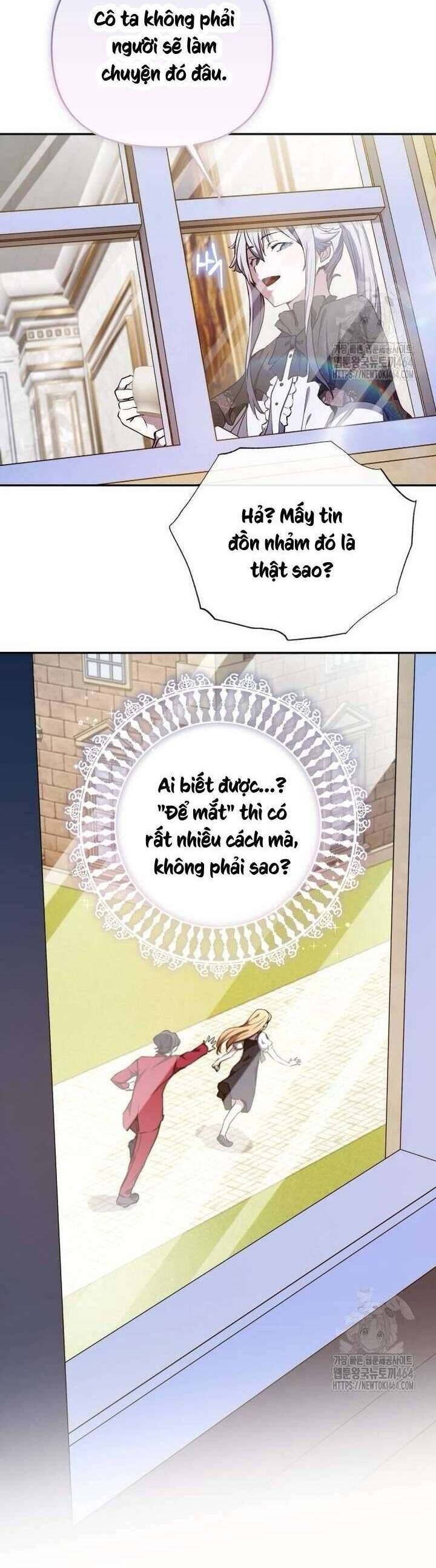 Thỏ Trắng Ở Xứ Sở Thần Tiên - Chapter 40 - Page 10