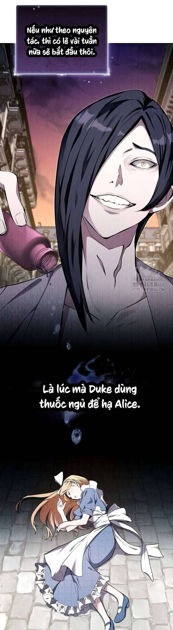 Thỏ Trắng Ở Xứ Sở Thần Tiên - Chapter 40 - Page 13