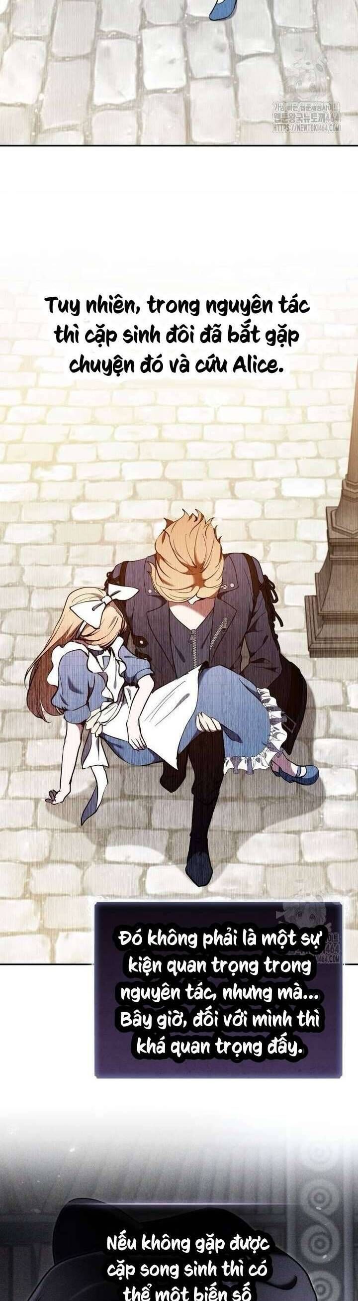 Thỏ Trắng Ở Xứ Sở Thần Tiên - Chapter 40 - Page 14