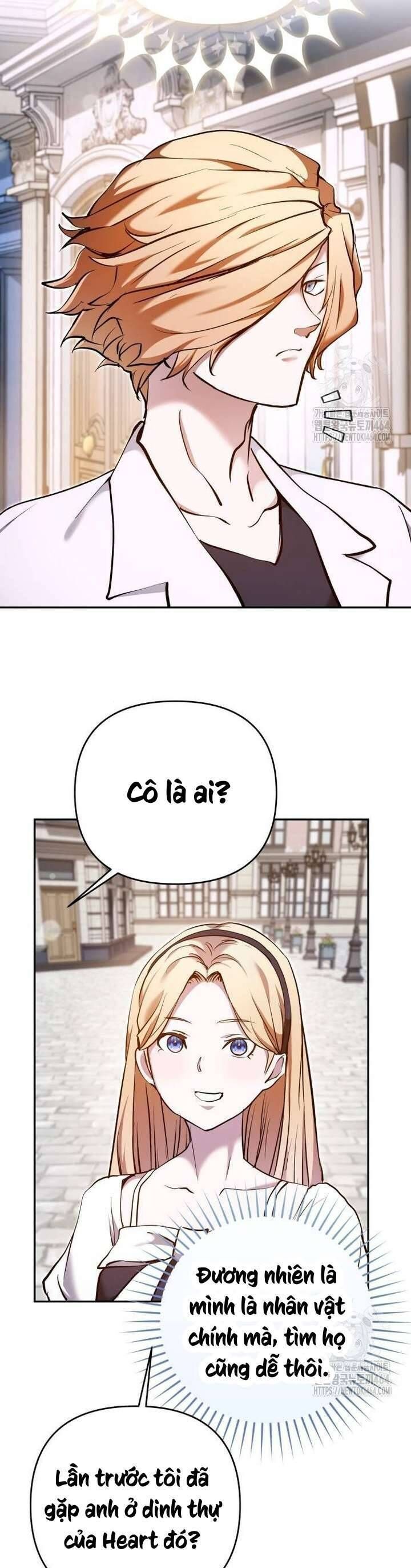 Thỏ Trắng Ở Xứ Sở Thần Tiên - Chapter 40 - Page 17