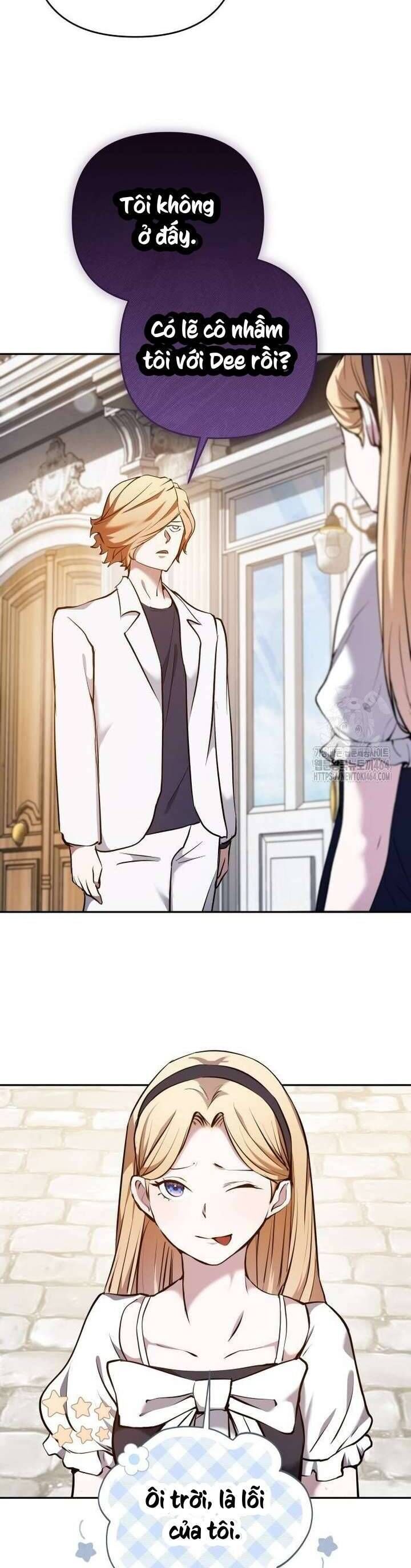 Thỏ Trắng Ở Xứ Sở Thần Tiên - Chapter 40 - Page 18