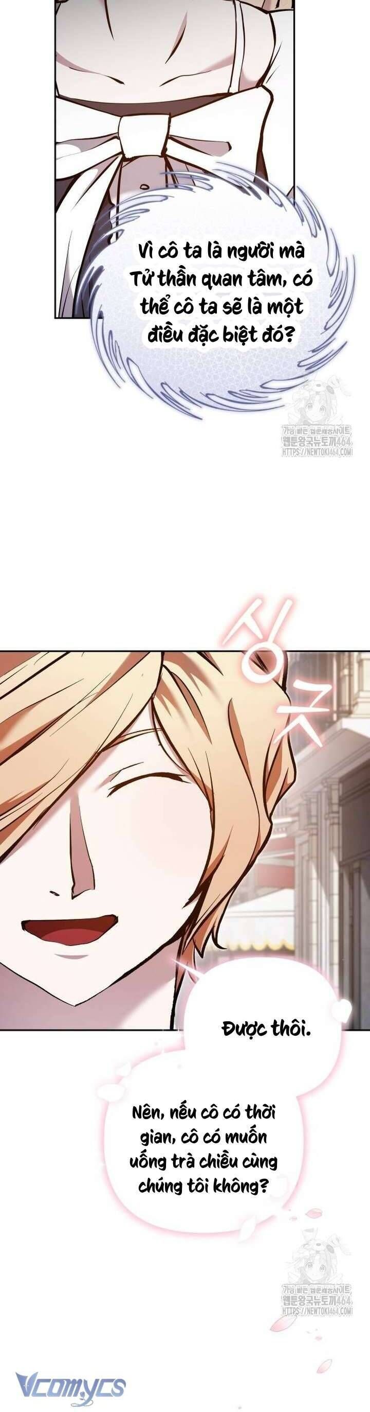 Thỏ Trắng Ở Xứ Sở Thần Tiên - Chapter 40 - Page 20