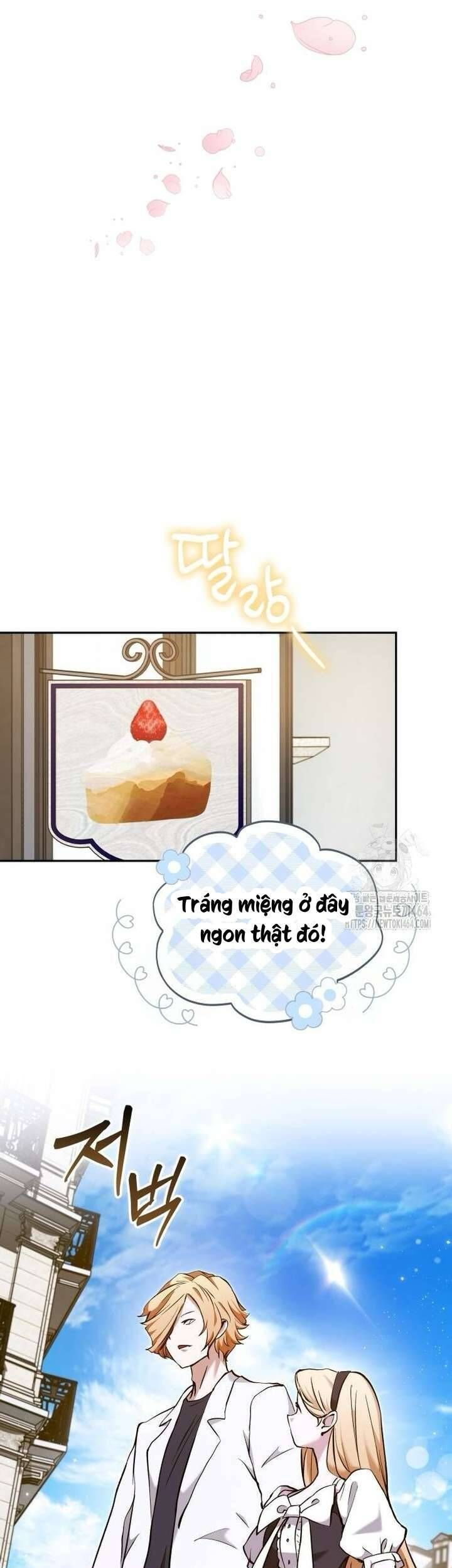 Thỏ Trắng Ở Xứ Sở Thần Tiên - Chapter 40 - Page 21