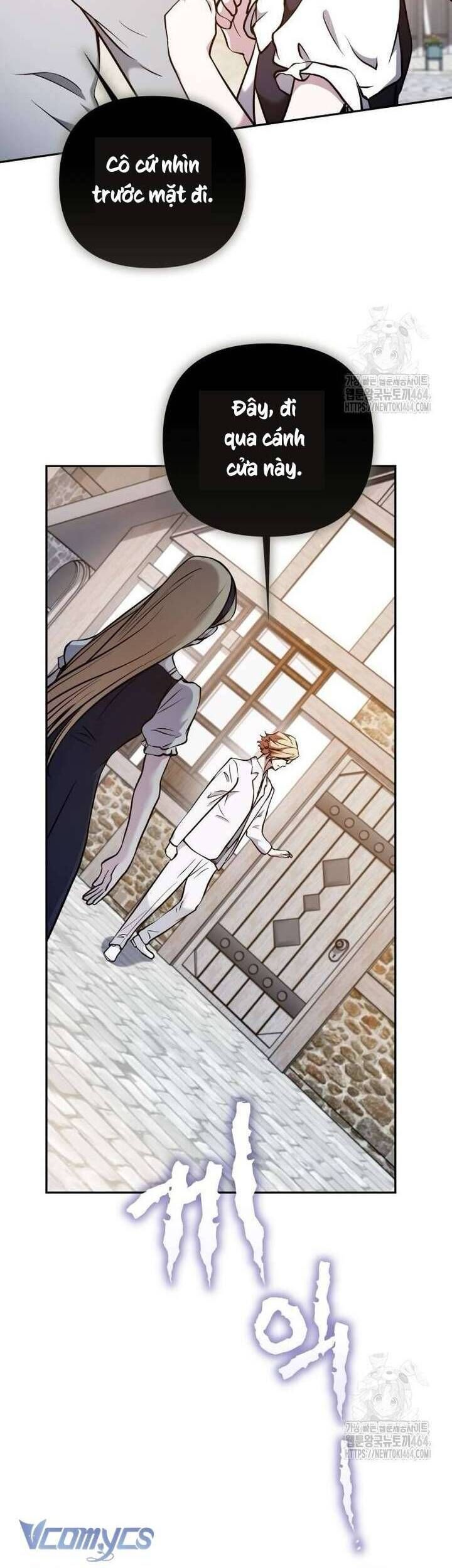 Thỏ Trắng Ở Xứ Sở Thần Tiên - Chapter 40 - Page 24