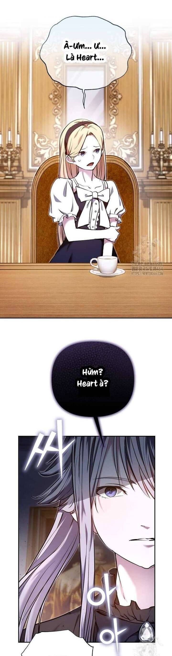 Thỏ Trắng Ở Xứ Sở Thần Tiên - Chapter 40 - Page 3