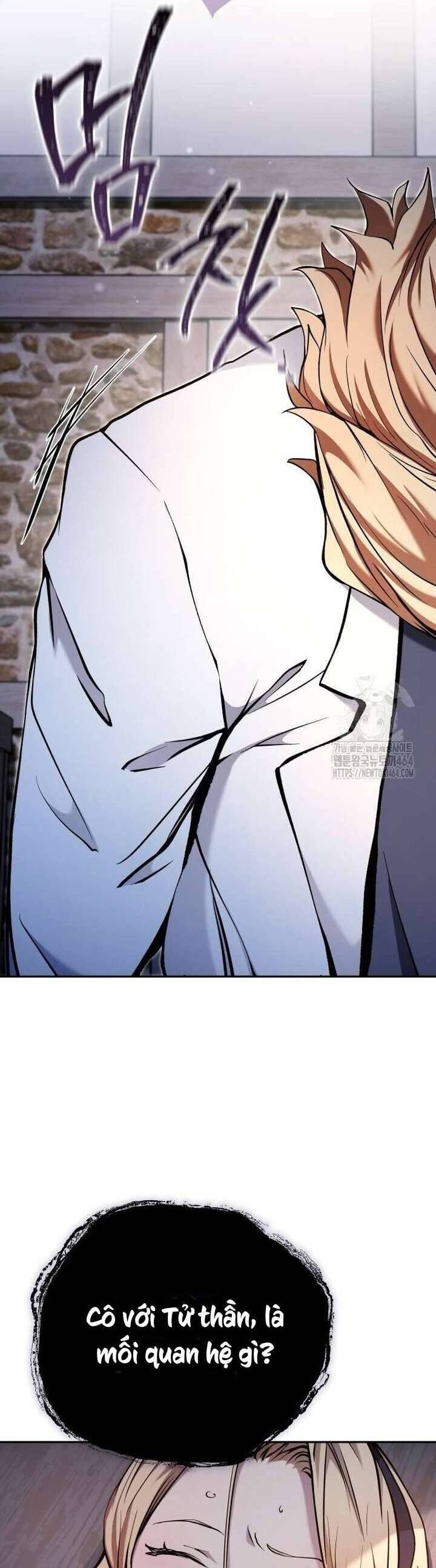 Thỏ Trắng Ở Xứ Sở Thần Tiên - Chapter 40 - Page 30