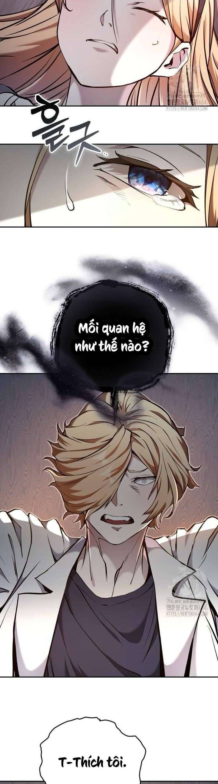 Thỏ Trắng Ở Xứ Sở Thần Tiên - Chapter 40 - Page 31