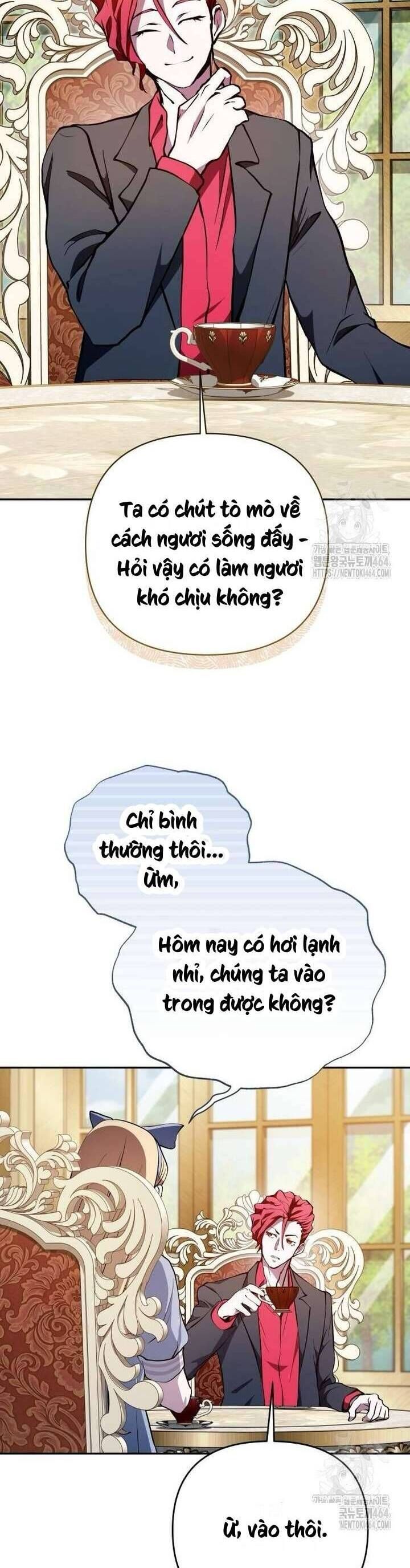 Thỏ Trắng Ở Xứ Sở Thần Tiên - Chapter 40 - Page 39