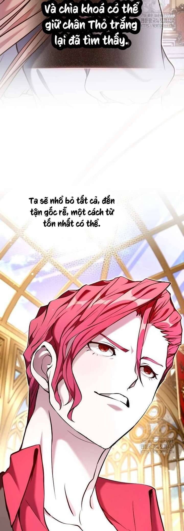 Thỏ Trắng Ở Xứ Sở Thần Tiên - Chapter 40 - Page 42